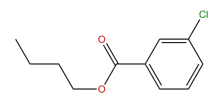 Butyl 3-chlorobenzoate